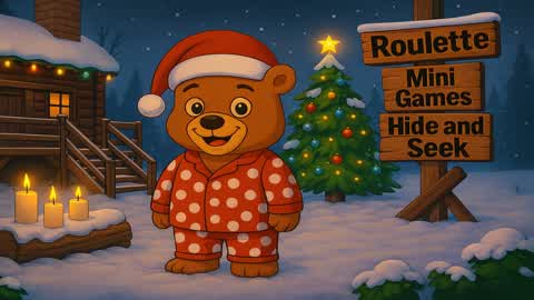 Camp Coco Mini:  Ho Ho Ho