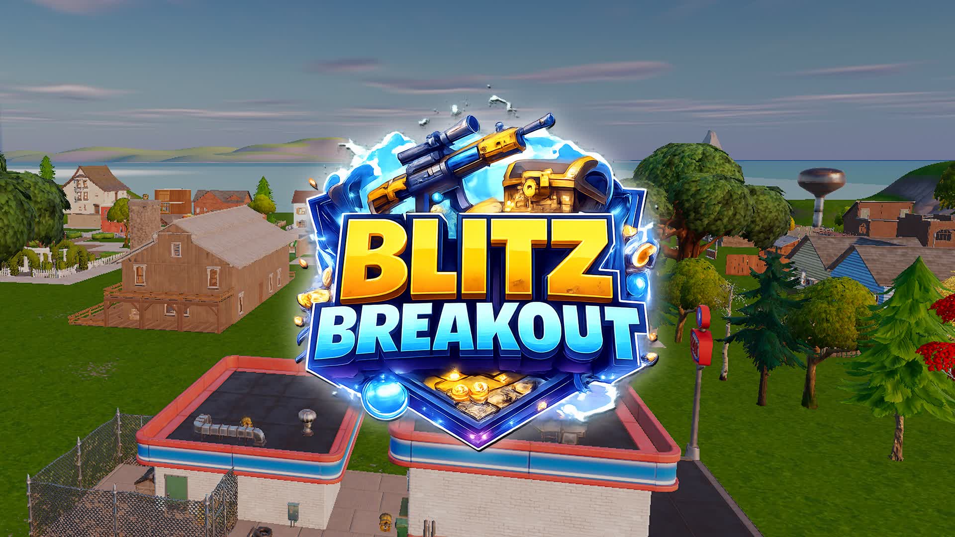 DANTVDAD'S BLITZ BREAKOUT