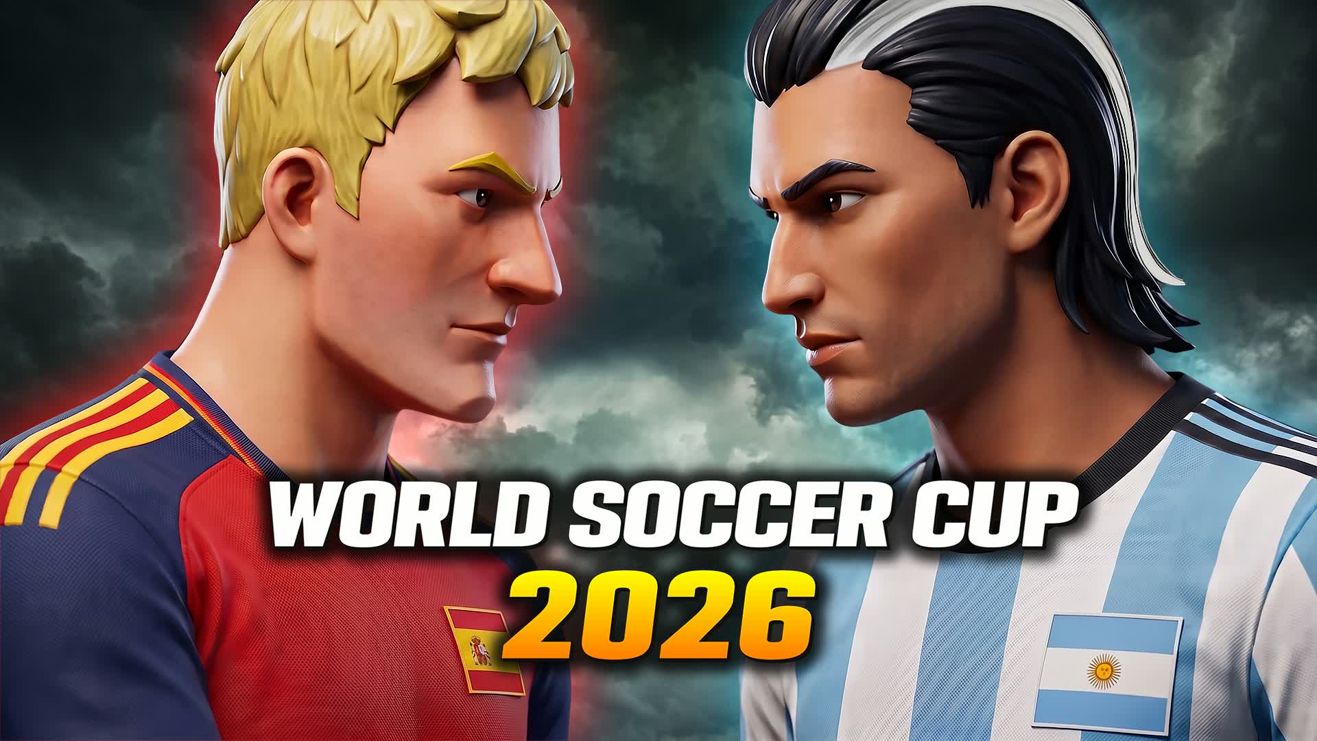 WORLD SOCCER CUP 2026
