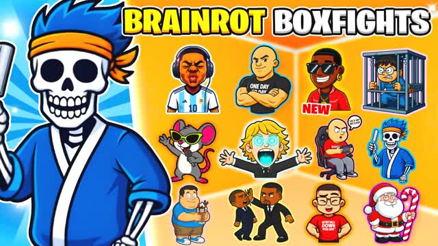 MEME BOXFIGHTS 🤣 MEME BOX PVP 📦