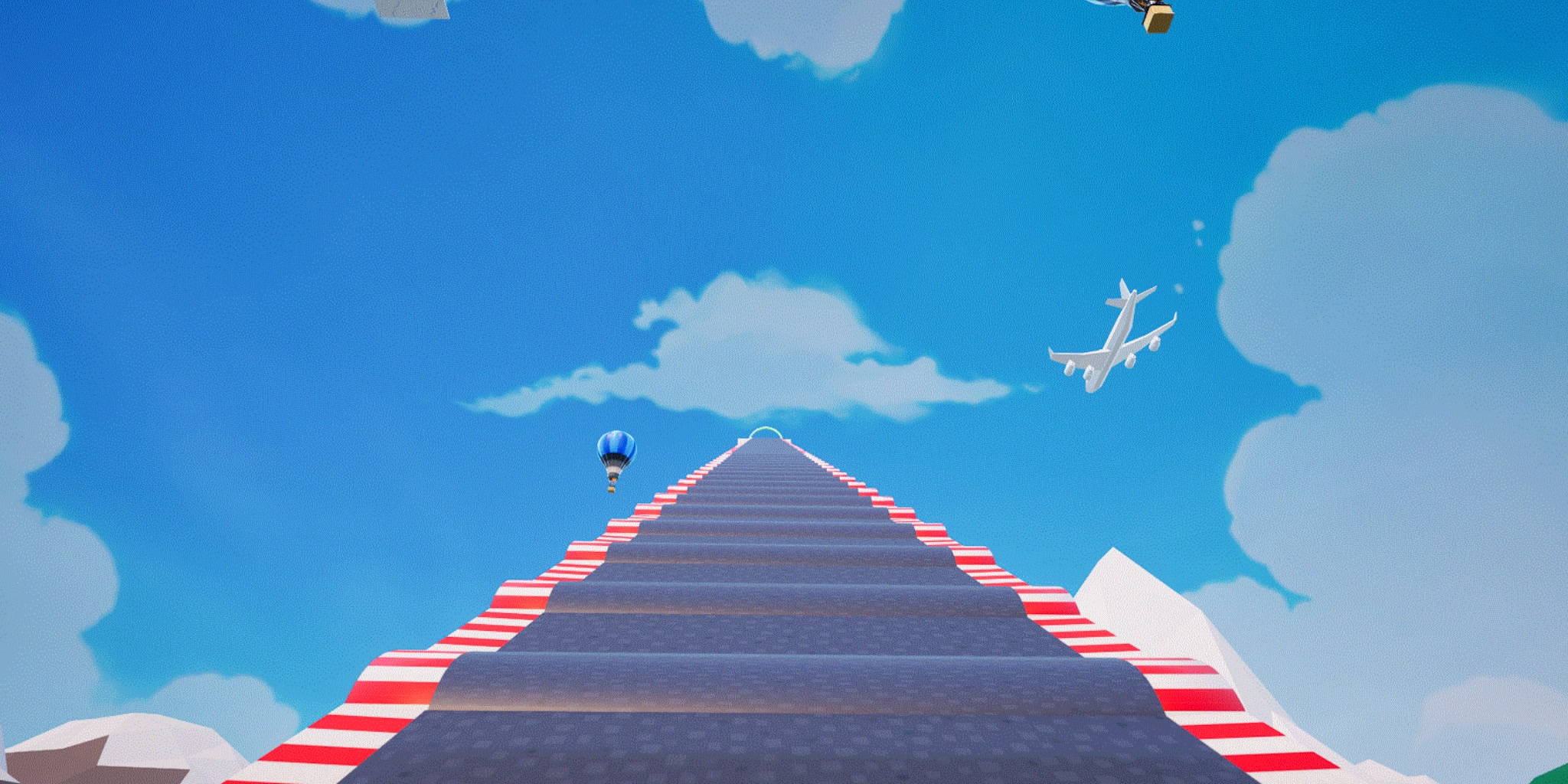 Mejan Ramp MEGA RAMP CRAZY CARS 3664-7403-5337 by brogames - Fortnite Creative Map ...