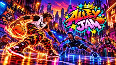 Alley Jam