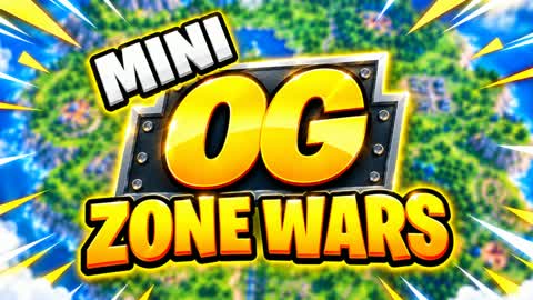 MINI OG ZONE WARS