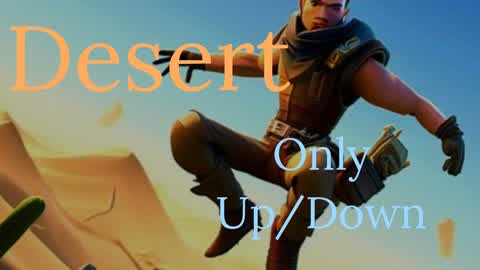 Desert Only Up/Down