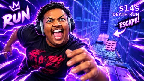 🏃🏻 620$ Parkour Bendereta Death Run s14s ⚡
