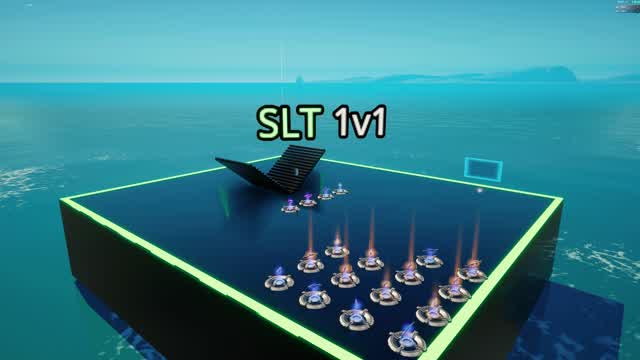 👾 SLT 1v1 👾