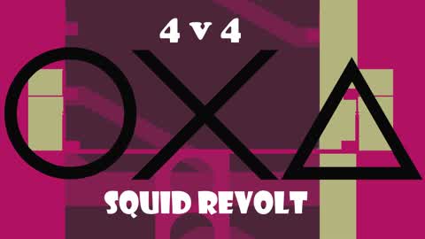 Squid Revolt