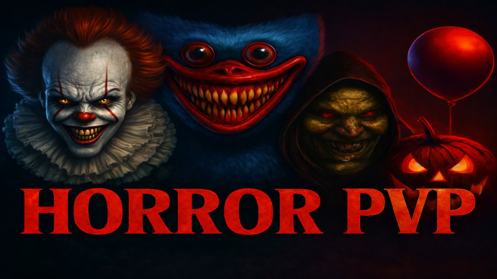 HORROR PVP