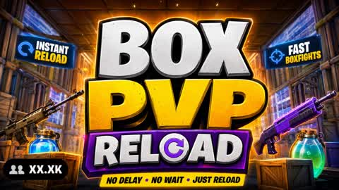 BOX PVP RELOAD