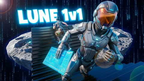 Moon 1v1 Build Fight