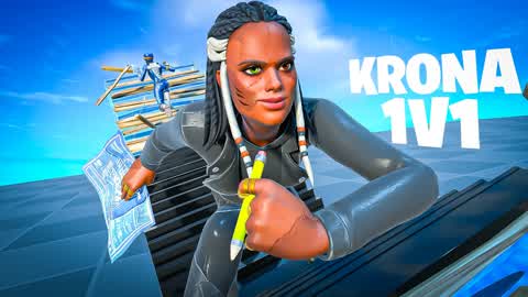 Krona 1v1 Build Fights (200 Pumps)