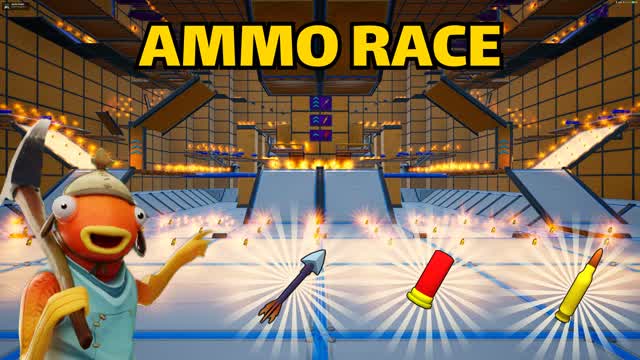AMMO RACE