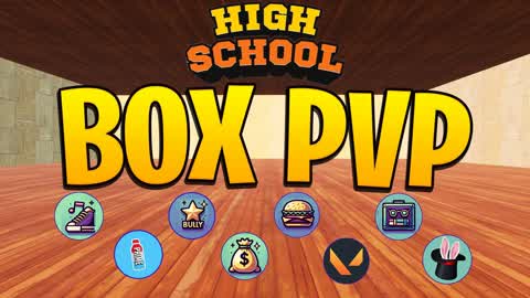 ⭐School BOX PVP⭐📦