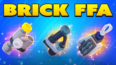 ALL WEAPONS BRICKS FFA 💥