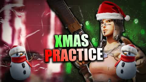 PRACTICE AREA🎁XMAS EDITION🎁