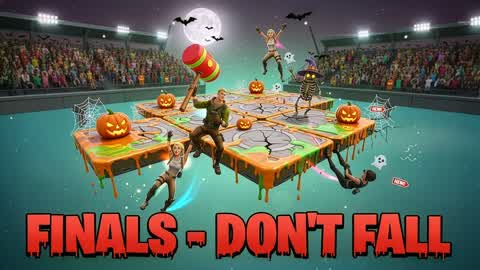 FINALS - DON'T FALL