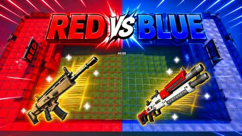 Ultra Red x Blue
