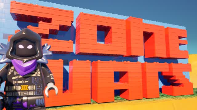 Brick Zone Wars