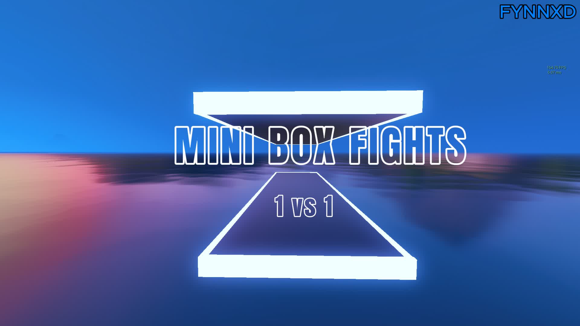 Mini Boxfights MINI BOX FIGHTS 📦 2774-3923-5617 by fynnxd - Fortnite Creative Map Code ...