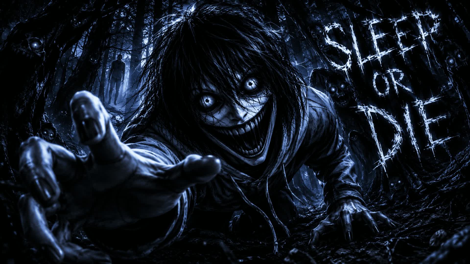 Beware of JEFF THE KILLER