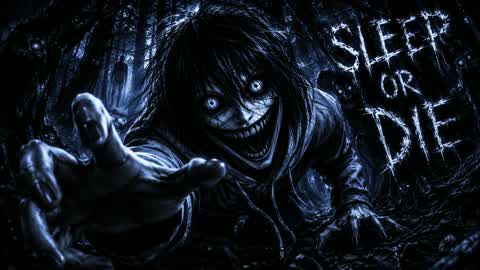 Beware of JEFF THE KILLER