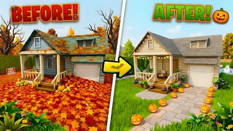 🍂 Clean All The Leaves ! 🏡