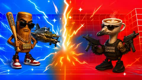 FUNNY RED VS BLUE🔴🔵(EVERY GUN)🔴🔵