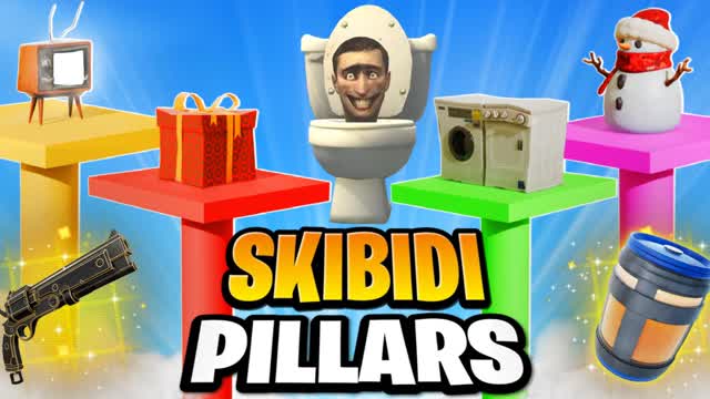 SKIBIDI PILLARS