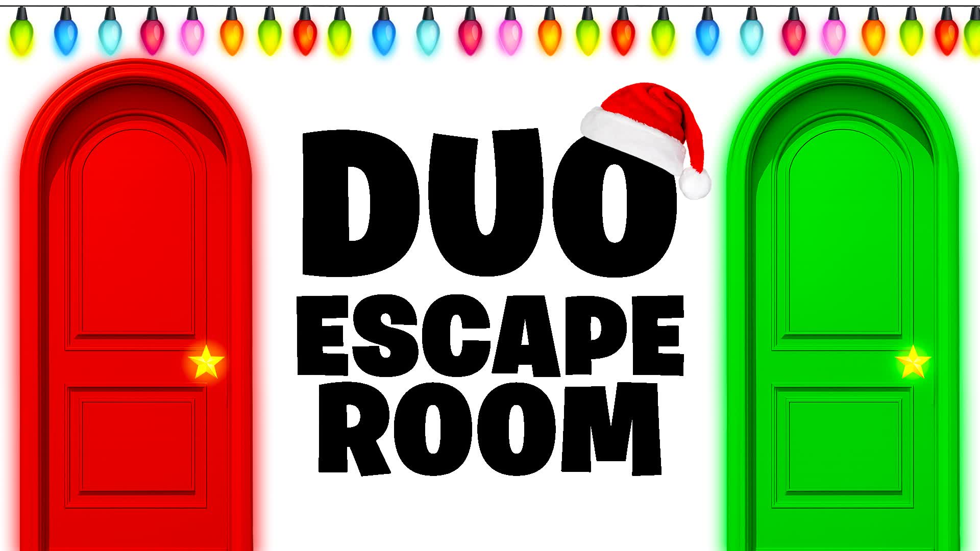 DUO XMAS ESCAPE🎄