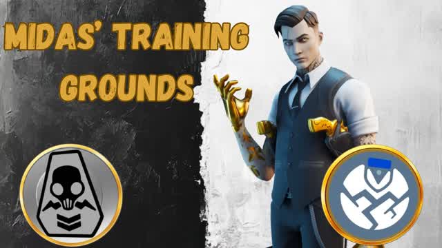 Midas' Training Grounds