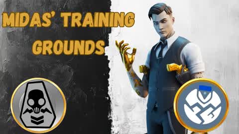 Midas' Training Grounds