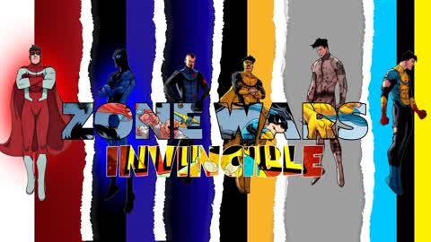 ZONE WARS INVINCIBLE