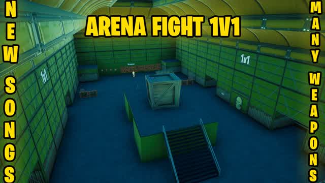 ARENA FIGHT 1V1