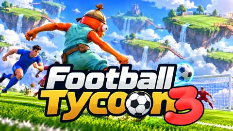 Football Tycoon 3 ⚽