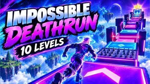 IMPOSSIBLE DEATHRUN 10 Levels