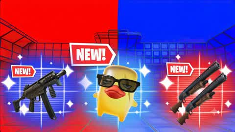 RED VS BLUE BLUCCI  🔴🔵