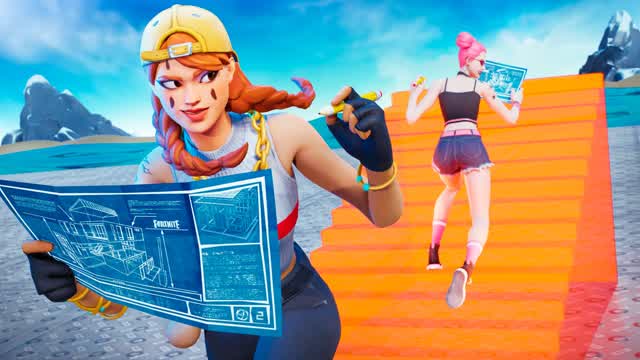 1v1 Build FIght