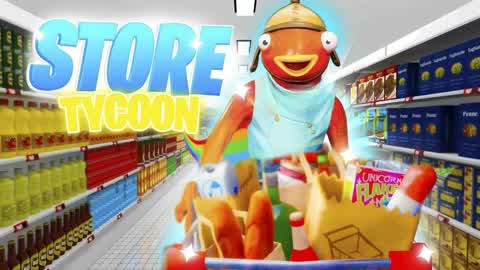 🛒 STORE TYCOON