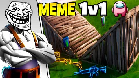 Meme 1v1 Map {Mio}