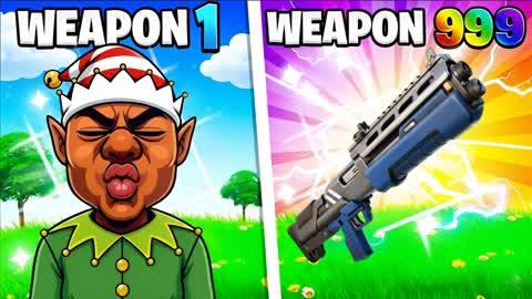 🌟MEME GUN GAME🔫ONE SHOT🎯BOTS!