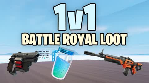 PVP 1v1 BATTLE ROYAL LOOT