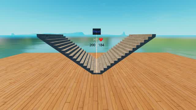 New 1vs1 Build Fights