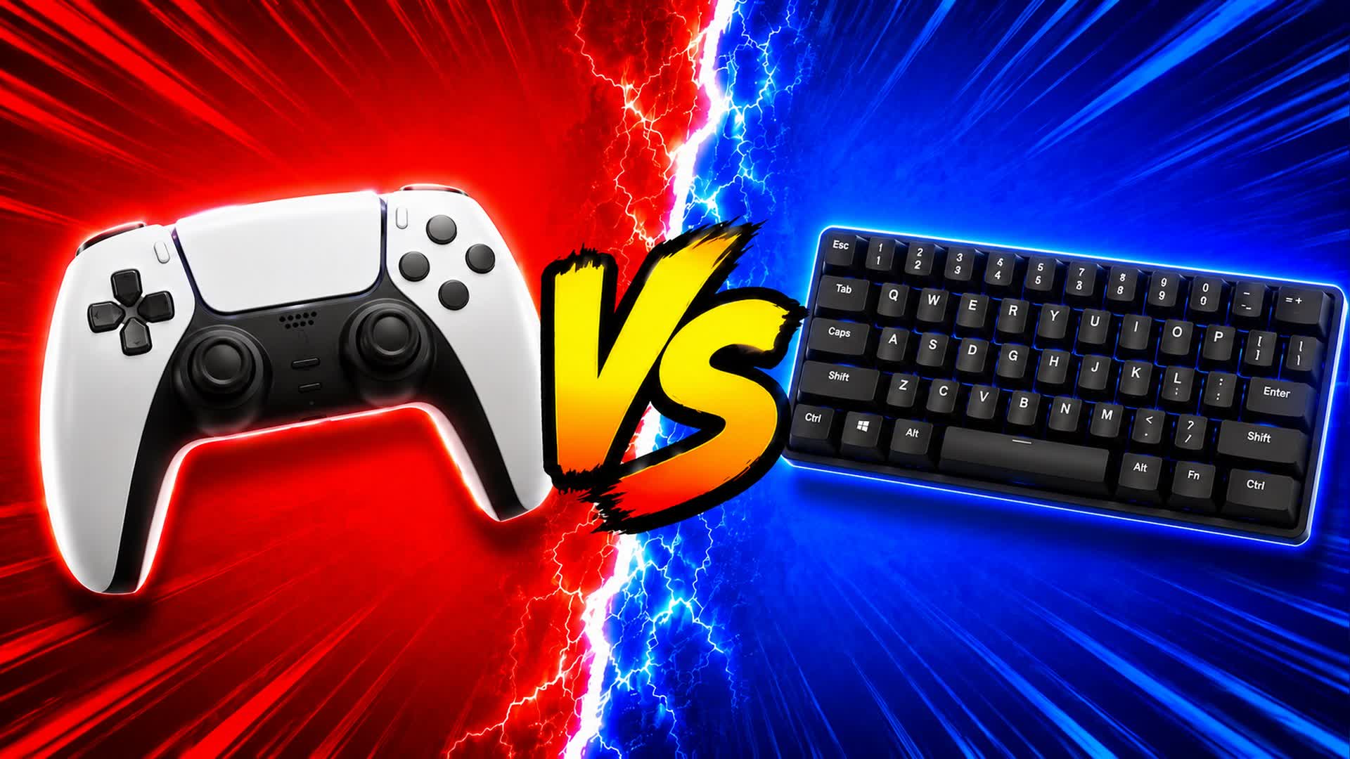 RED VS BLUE GLACIER PEAK π΄π΅