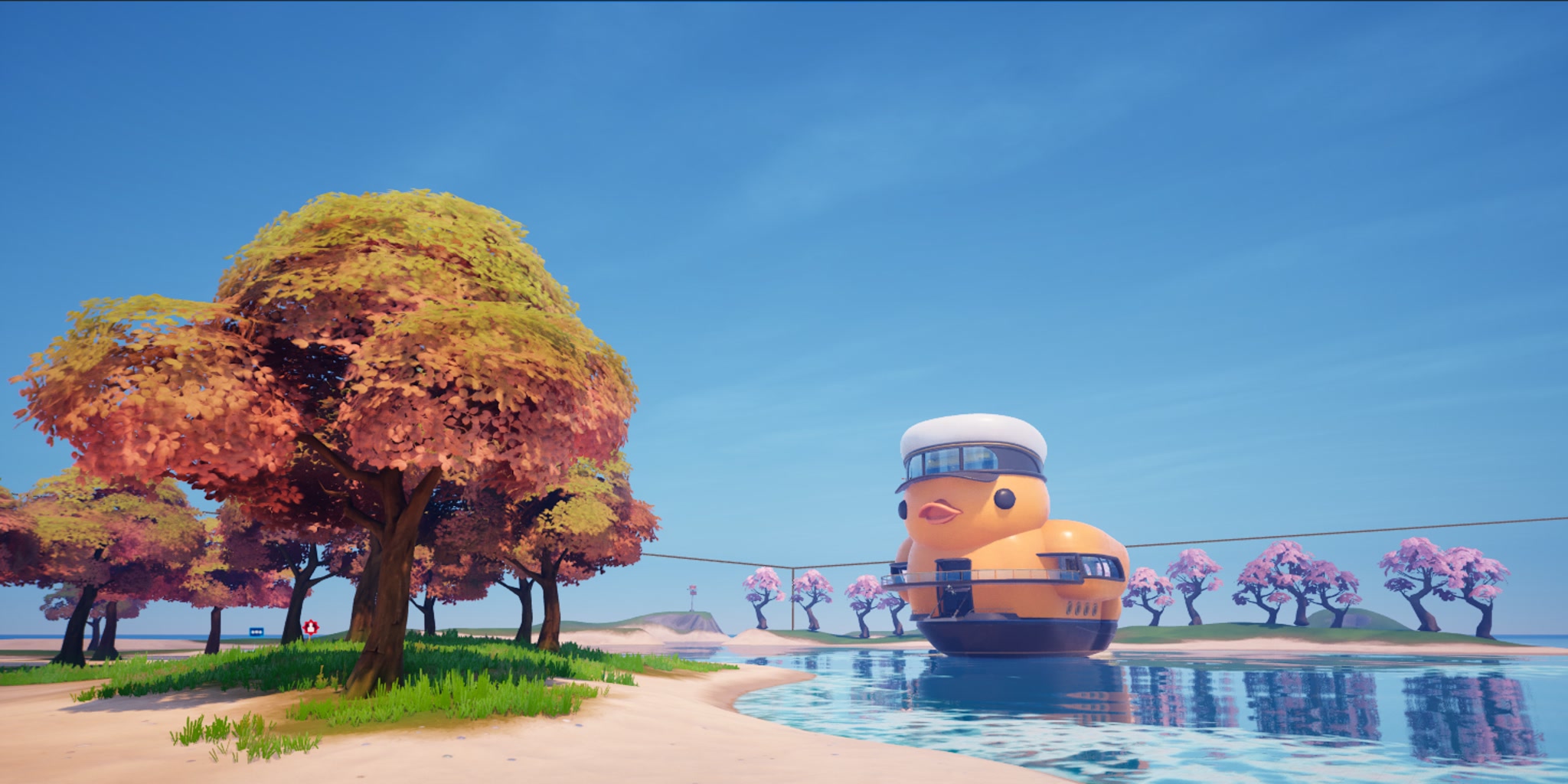 1v1v1 Mythic Exotic Islands