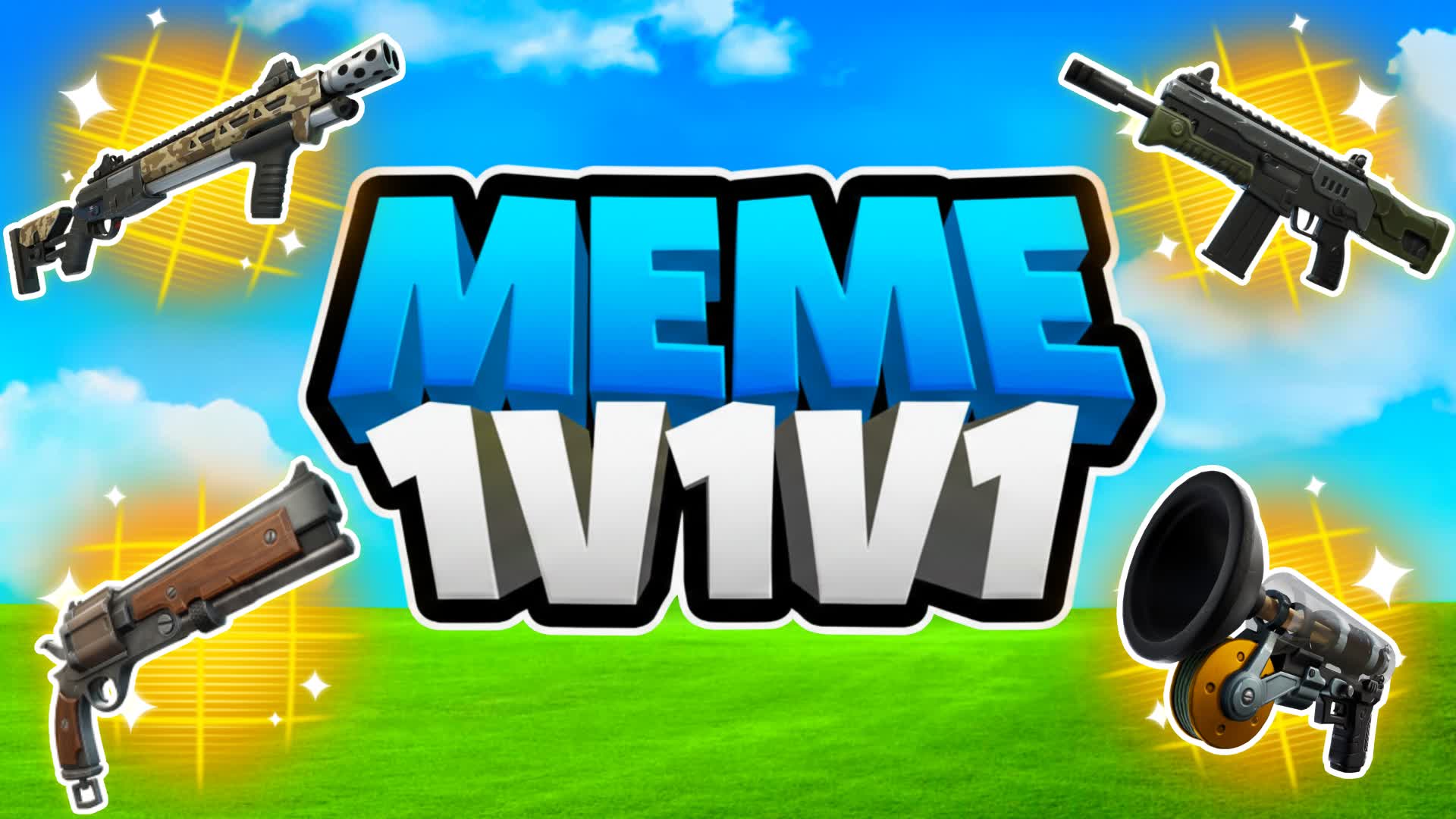 Meme 1v1v1 Reload 1v1 Realistics