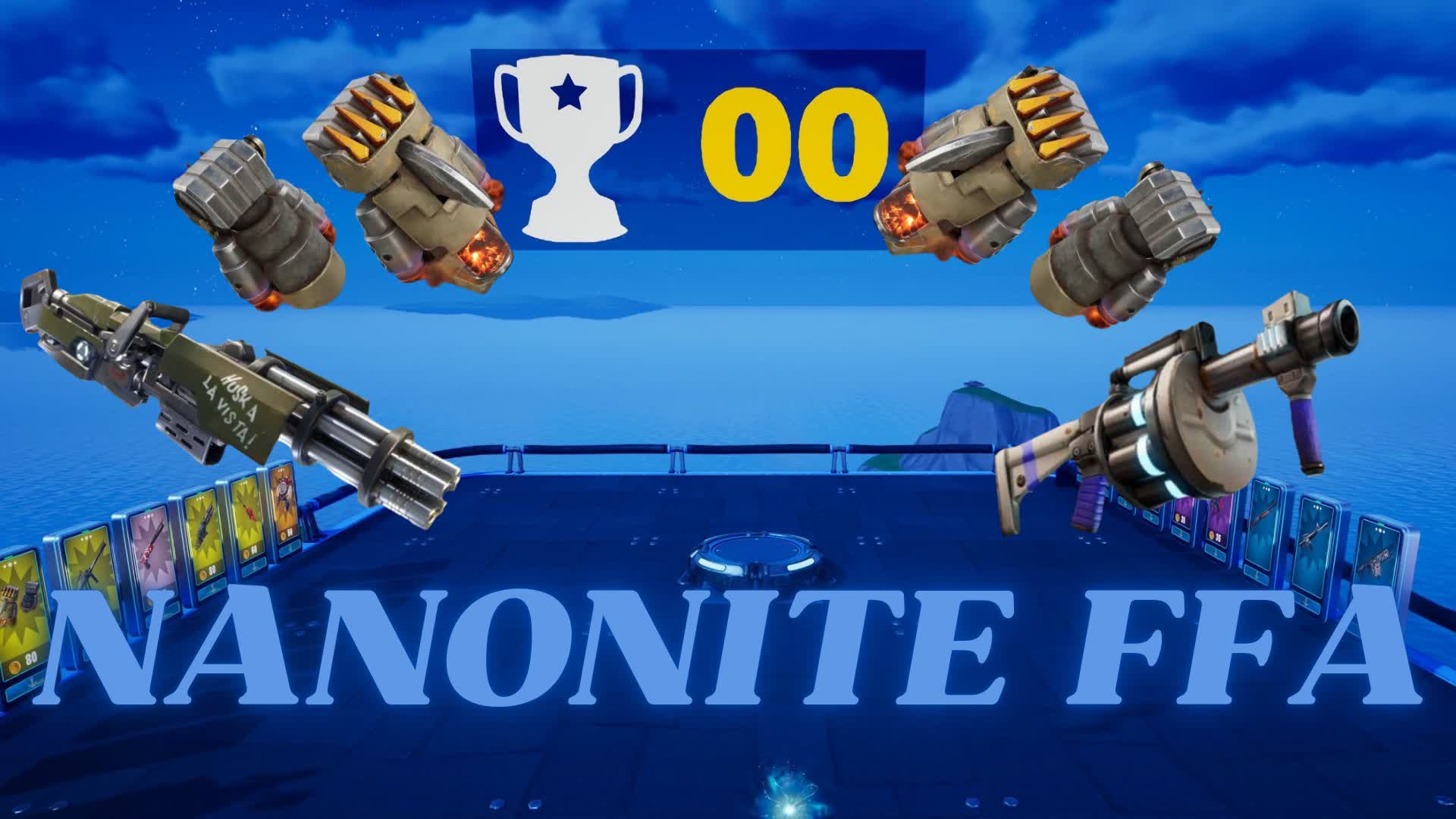 NANONAIT FFA "GG"