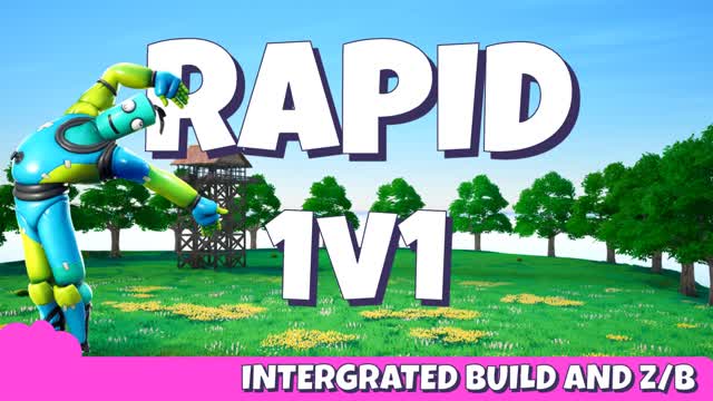 Chuck's Rapid 1v1 🌀