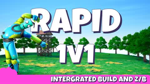 Chuck's Rapid 1v1 🌀