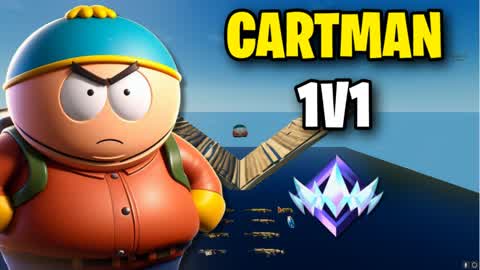 CARTMAN 1V1 🔥