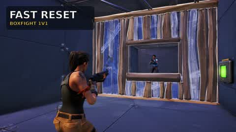 FAST RESET BOXFIGHT 1V1